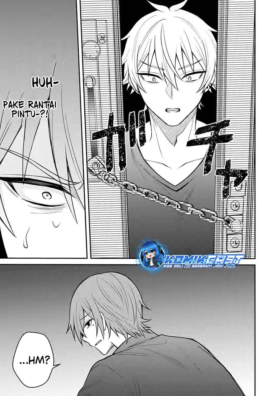 Netorare Manga no Kuzu Otoko ni Tensei Shitaa Hazu ga Heroine ga Yottekuru Ken Chapter 14 - halaman 23