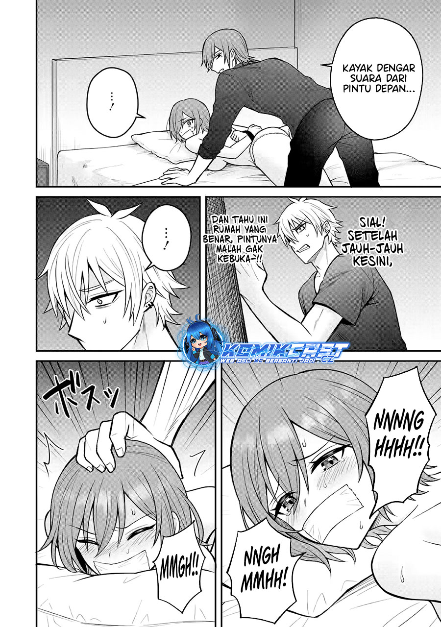 Netorare Manga no Kuzu Otoko ni Tensei Shitaa Hazu ga Heroine ga Yottekuru Ken Chapter 14 - halaman 24