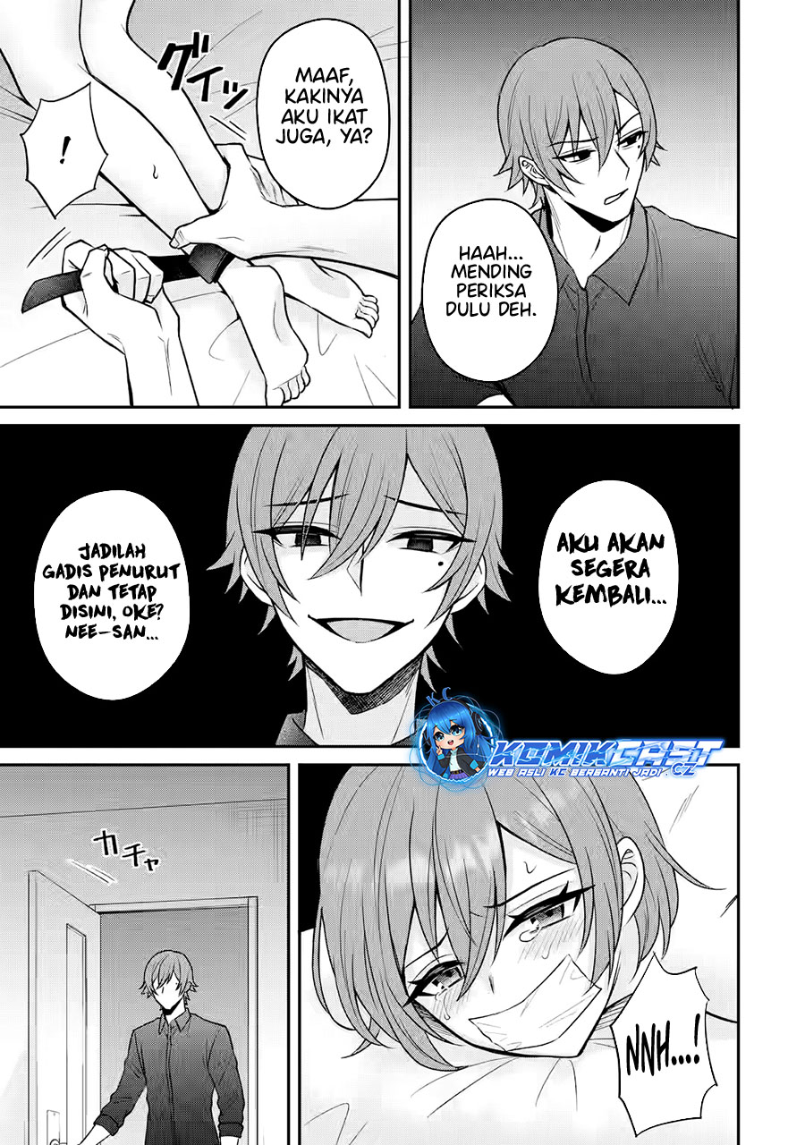Netorare Manga no Kuzu Otoko ni Tensei Shitaa Hazu ga Heroine ga Yottekuru Ken Chapter 14 - halaman 25