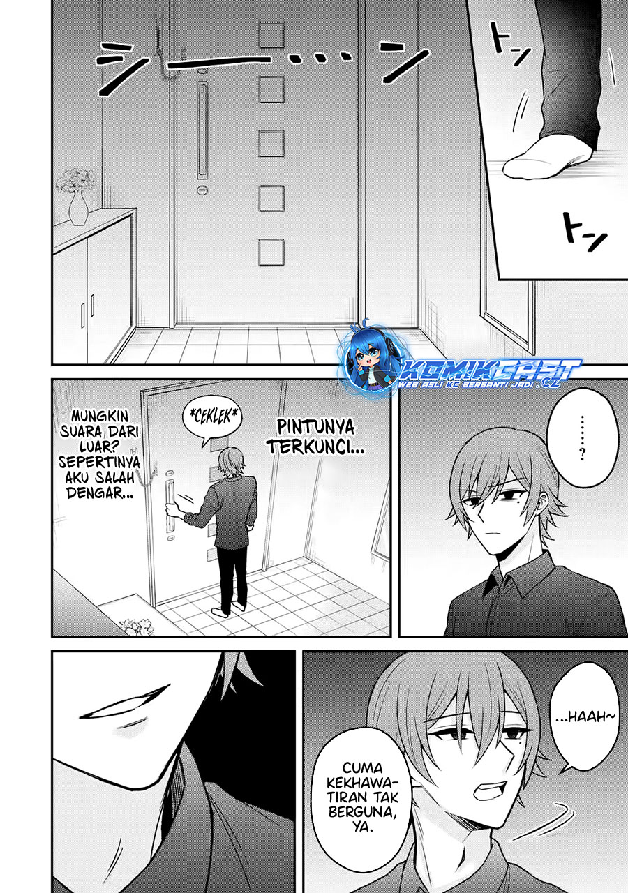 Netorare Manga no Kuzu Otoko ni Tensei Shitaa Hazu ga Heroine ga Yottekuru Ken Chapter 14 - halaman 26