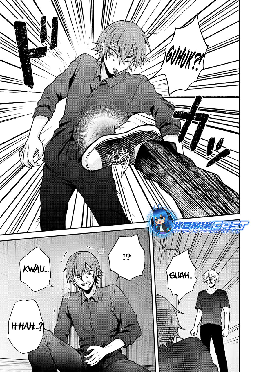 Netorare Manga no Kuzu Otoko ni Tensei Shitaa Hazu ga Heroine ga Yottekuru Ken Chapter 14 - halaman 29