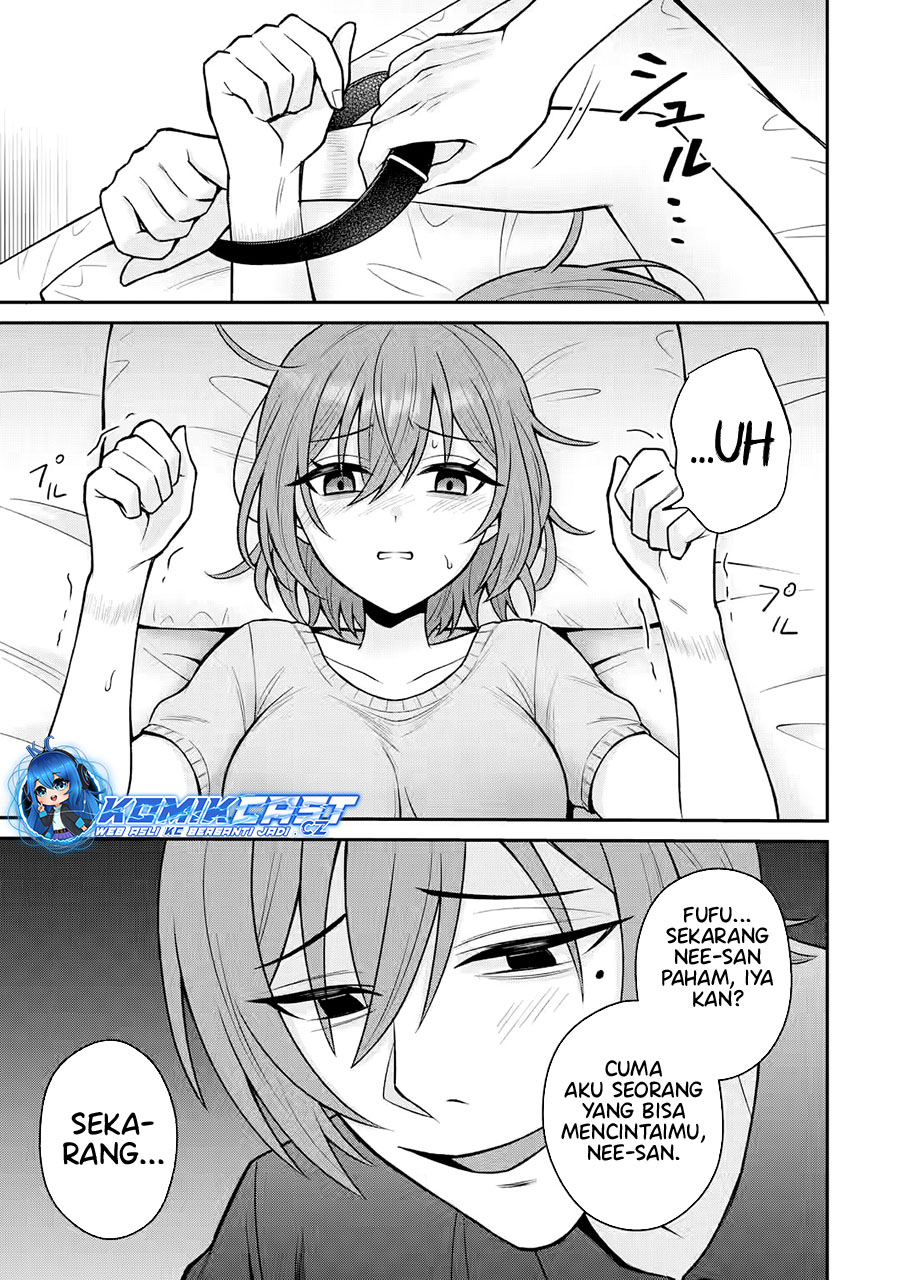Netorare Manga no Kuzu Otoko ni Tensei Shitaa Hazu ga Heroine ga Yottekuru Ken Chapter 14 - halaman 3
