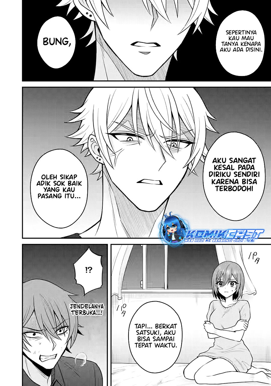 Netorare Manga no Kuzu Otoko ni Tensei Shitaa Hazu ga Heroine ga Yottekuru Ken Chapter 14 - halaman 30