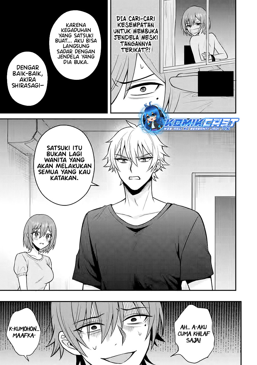 Netorare Manga no Kuzu Otoko ni Tensei Shitaa Hazu ga Heroine ga Yottekuru Ken Chapter 14 - halaman 31