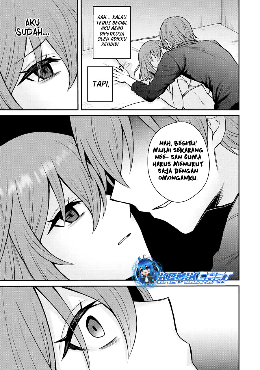 Netorare Manga no Kuzu Otoko ni Tensei Shitaa Hazu ga Heroine ga Yottekuru Ken Chapter 14 - halaman 7