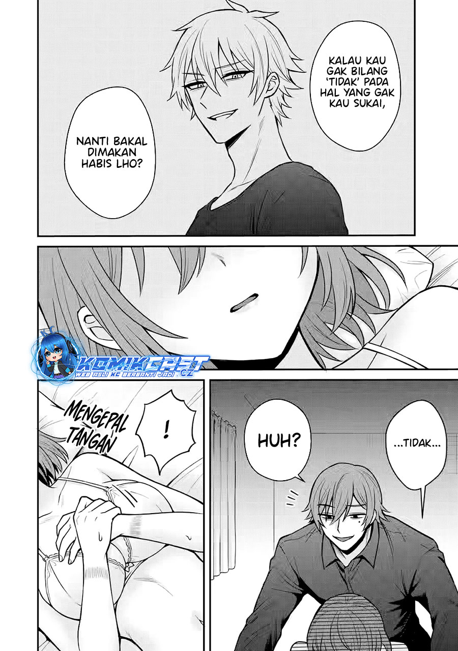 Netorare Manga no Kuzu Otoko ni Tensei Shitaa Hazu ga Heroine ga Yottekuru Ken Chapter 14 - halaman 8