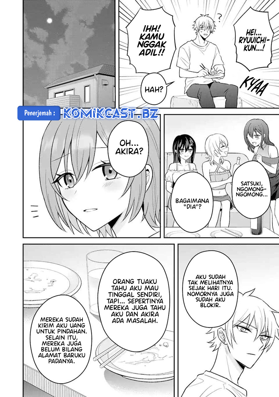 Netorare Manga no Kuzu Otoko ni Tensei Shitaa Hazu ga Heroine ga Yottekuru Ken Chapter 15 - halaman 1