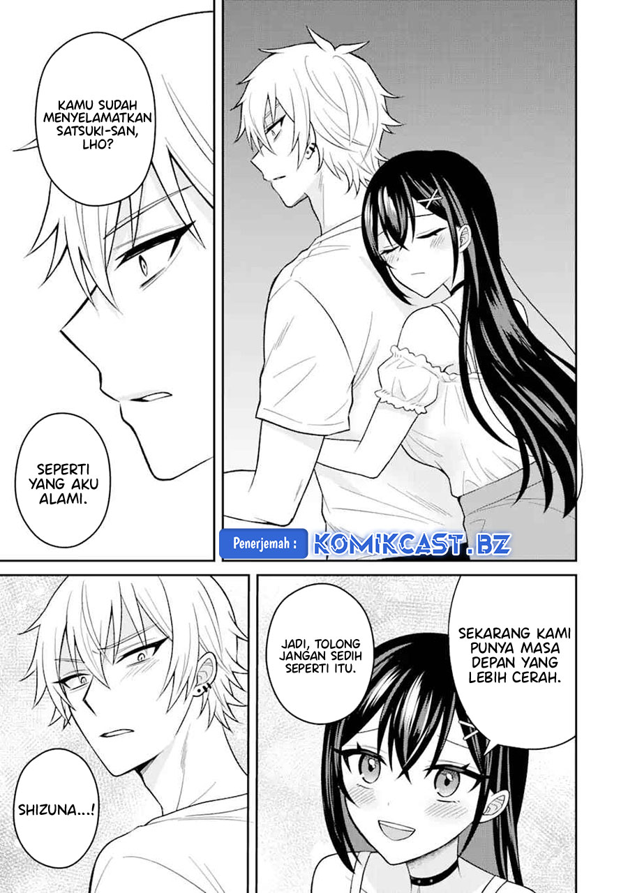 Netorare Manga no Kuzu Otoko ni Tensei Shitaa Hazu ga Heroine ga Yottekuru Ken Chapter 15 - halaman 12