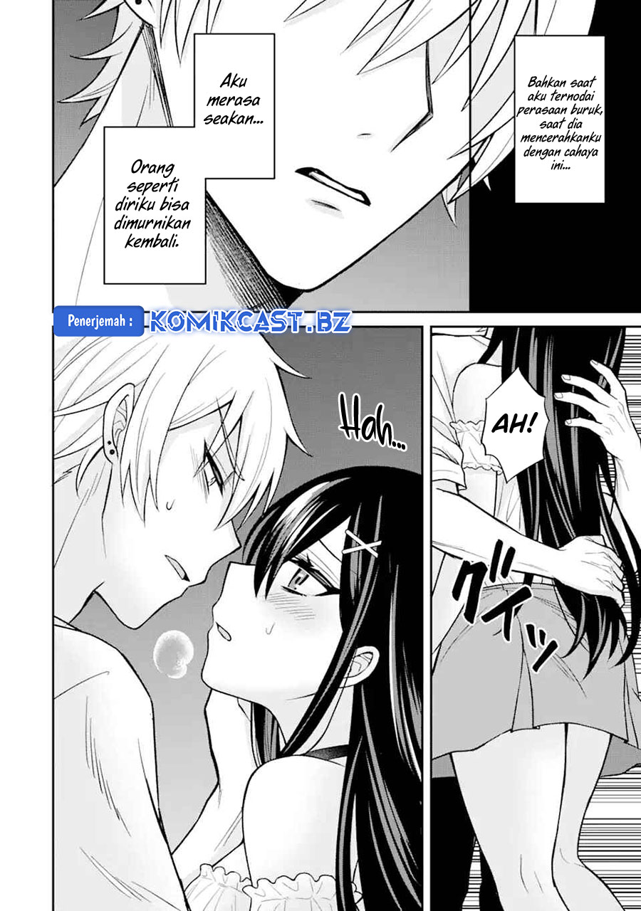 Netorare Manga no Kuzu Otoko ni Tensei Shitaa Hazu ga Heroine ga Yottekuru Ken Chapter 15 - halaman 13