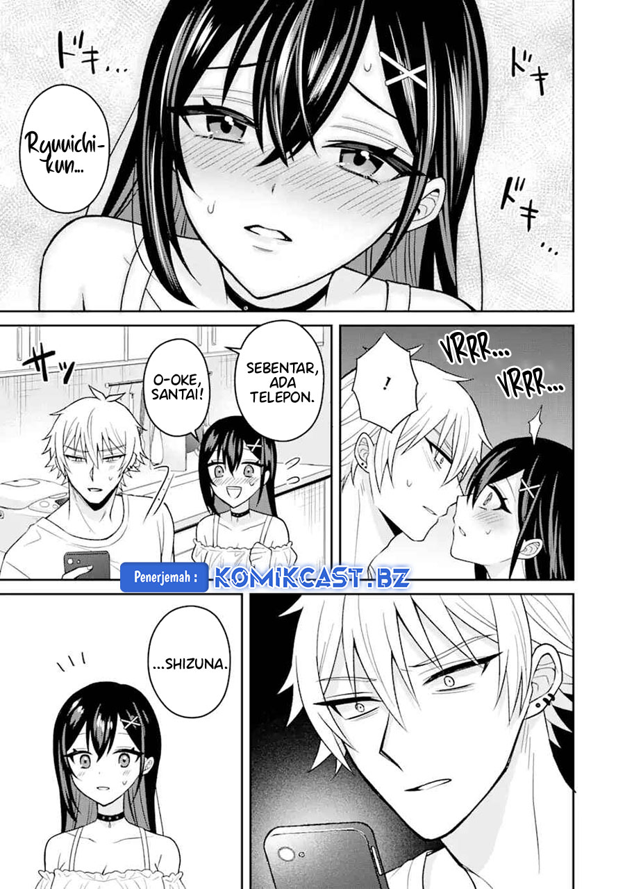 Netorare Manga no Kuzu Otoko ni Tensei Shitaa Hazu ga Heroine ga Yottekuru Ken Chapter 15 - halaman 14
