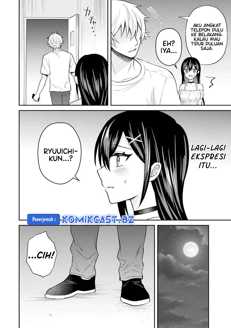 Netorare Manga no Kuzu Otoko ni Tensei Shitaa Hazu ga Heroine ga Yottekuru Ken Chapter 15 - halaman 15