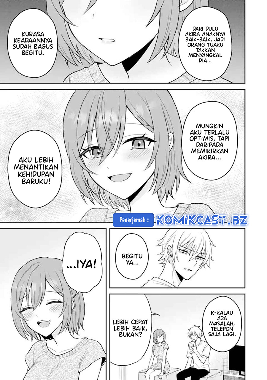 Netorare Manga no Kuzu Otoko ni Tensei Shitaa Hazu ga Heroine ga Yottekuru Ken Chapter 15 - halaman 2