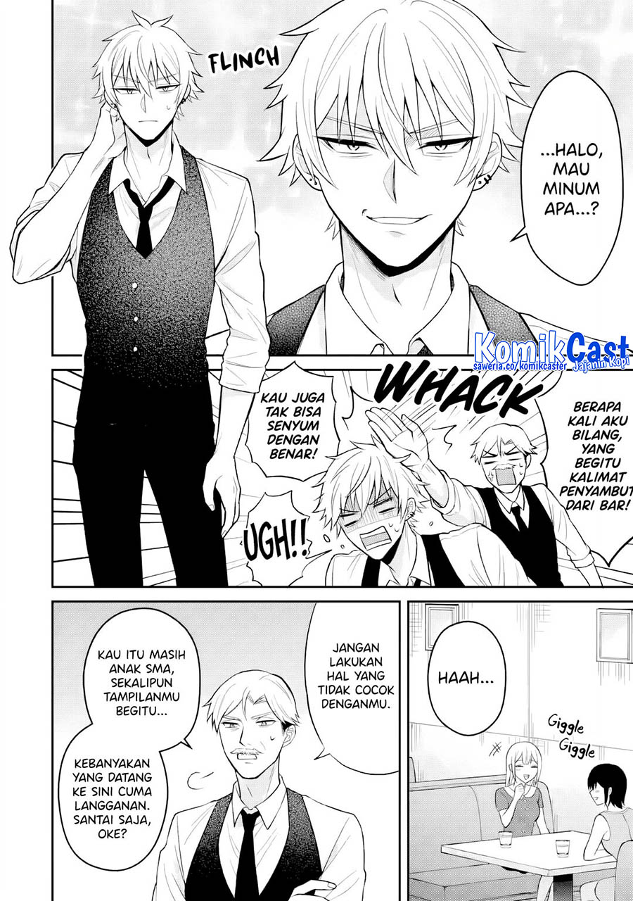 Netorare Manga no Kuzu Otoko ni Tensei Shitaa Hazu ga Heroine ga Yottekuru Ken Chapter 16 - halaman 10