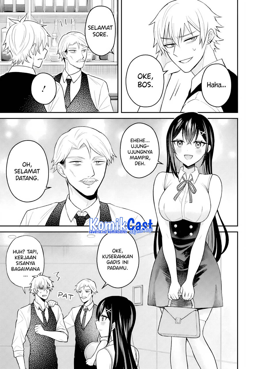 Netorare Manga no Kuzu Otoko ni Tensei Shitaa Hazu ga Heroine ga Yottekuru Ken Chapter 16 - halaman 11