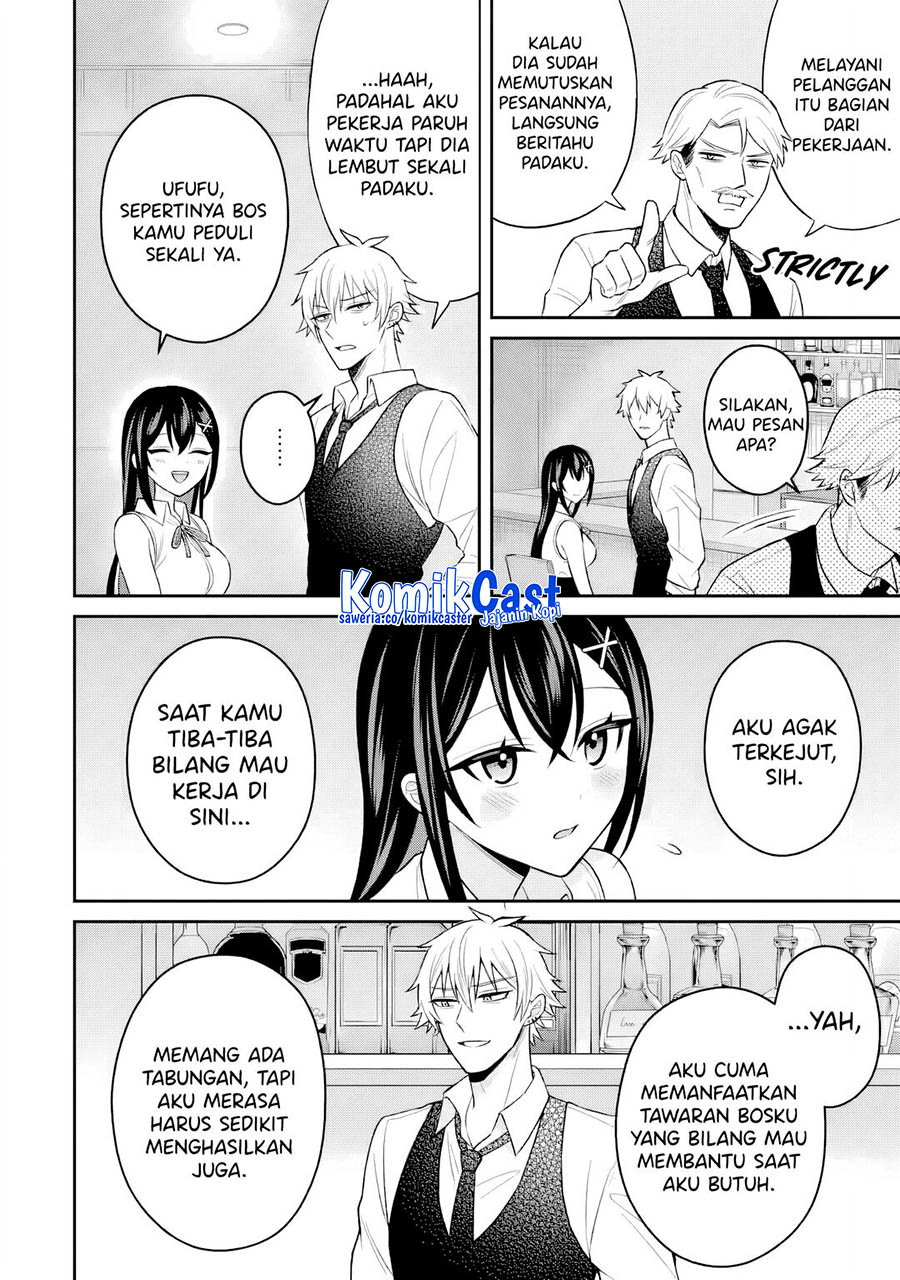 Netorare Manga no Kuzu Otoko ni Tensei Shitaa Hazu ga Heroine ga Yottekuru Ken Chapter 16 - halaman 12