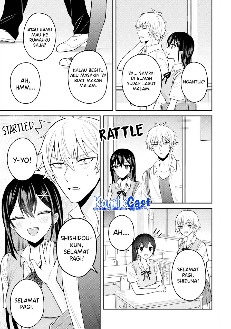 Netorare Manga no Kuzu Otoko ni Tensei Shitaa Hazu ga Heroine ga Yottekuru Ken Chapter 16 - halaman 15