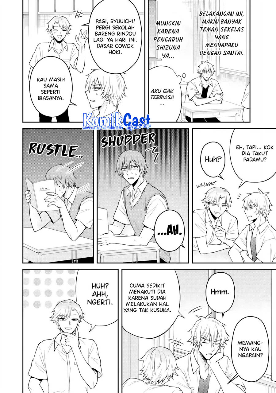 Netorare Manga no Kuzu Otoko ni Tensei Shitaa Hazu ga Heroine ga Yottekuru Ken Chapter 16 - halaman 16