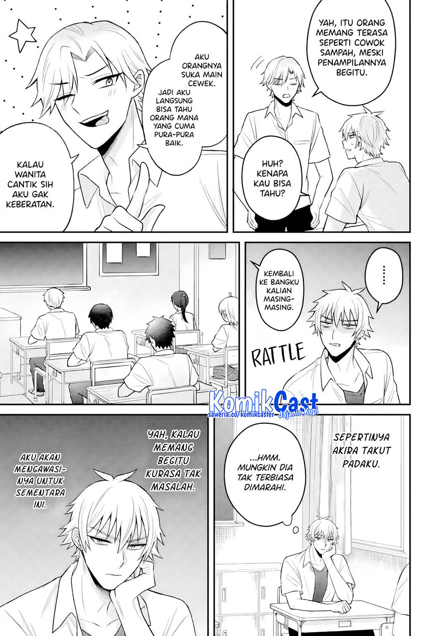 Netorare Manga no Kuzu Otoko ni Tensei Shitaa Hazu ga Heroine ga Yottekuru Ken Chapter 16 - halaman 17