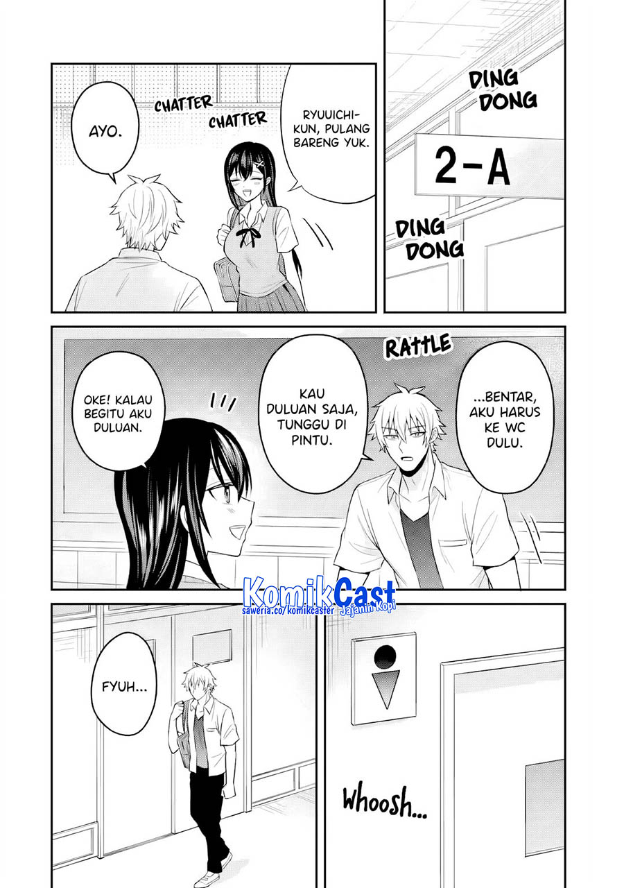 Netorare Manga no Kuzu Otoko ni Tensei Shitaa Hazu ga Heroine ga Yottekuru Ken Chapter 16 - halaman 18