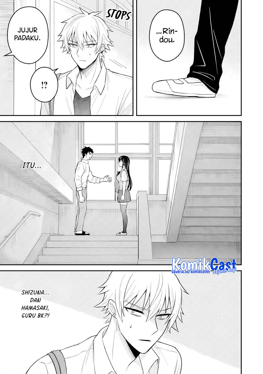 Netorare Manga no Kuzu Otoko ni Tensei Shitaa Hazu ga Heroine ga Yottekuru Ken Chapter 16 - halaman 19