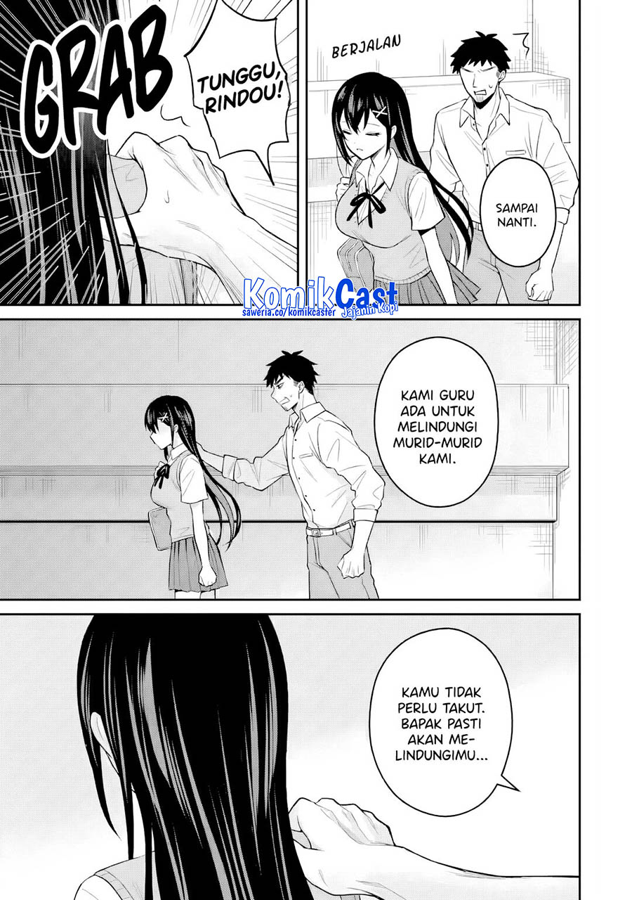 Netorare Manga no Kuzu Otoko ni Tensei Shitaa Hazu ga Heroine ga Yottekuru Ken Chapter 16 - halaman 21