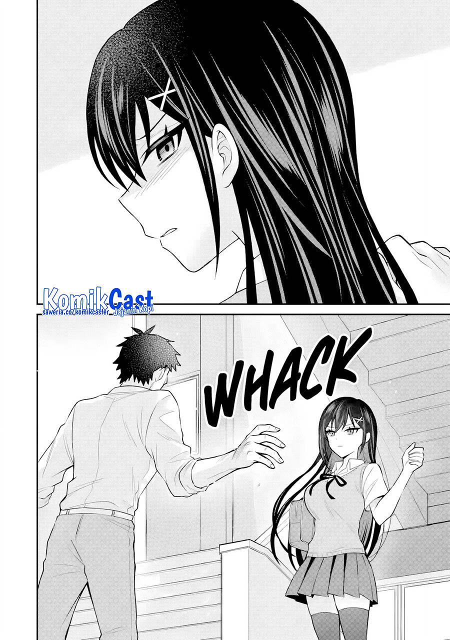 Netorare Manga no Kuzu Otoko ni Tensei Shitaa Hazu ga Heroine ga Yottekuru Ken Chapter 16 - halaman 22