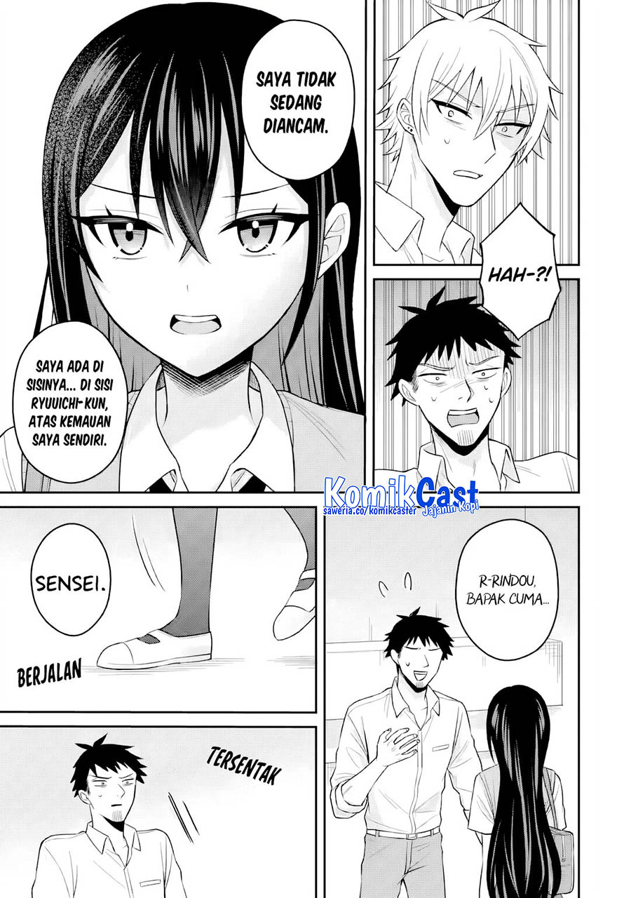 Netorare Manga no Kuzu Otoko ni Tensei Shitaa Hazu ga Heroine ga Yottekuru Ken Chapter 16 - halaman 23