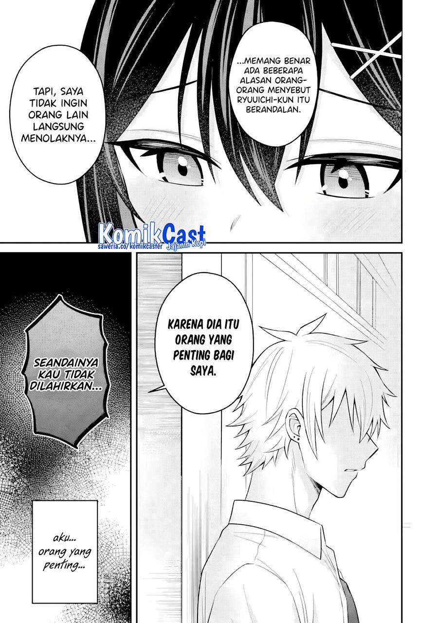 Netorare Manga no Kuzu Otoko ni Tensei Shitaa Hazu ga Heroine ga Yottekuru Ken Chapter 16 - halaman 27