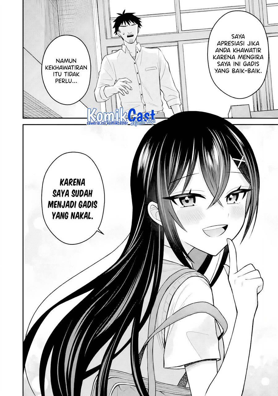 Netorare Manga no Kuzu Otoko ni Tensei Shitaa Hazu ga Heroine ga Yottekuru Ken Chapter 16 - halaman 28