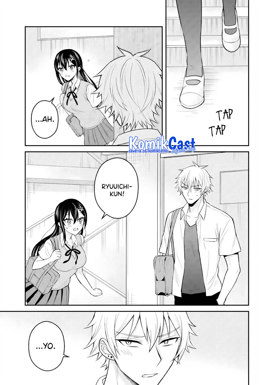 Netorare Manga no Kuzu Otoko ni Tensei Shitaa Hazu ga Heroine ga Yottekuru Ken Chapter 16 - halaman 29