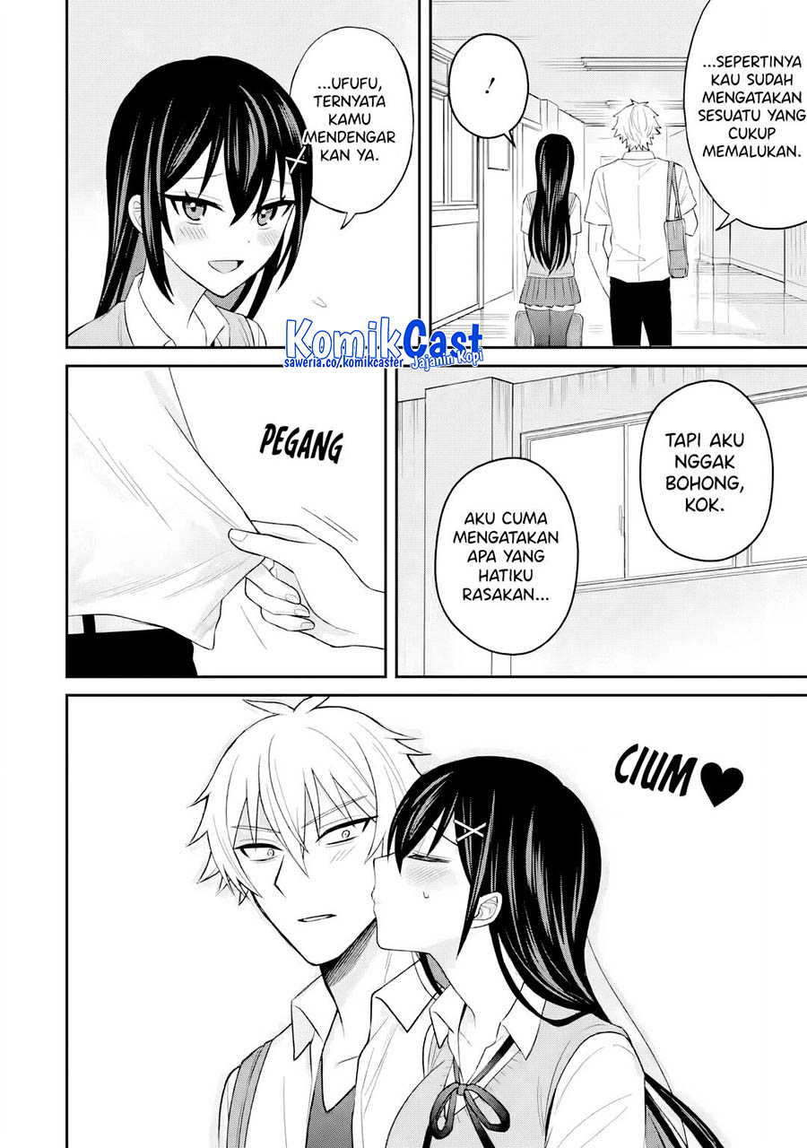 Netorare Manga no Kuzu Otoko ni Tensei Shitaa Hazu ga Heroine ga Yottekuru Ken Chapter 16 - halaman 30