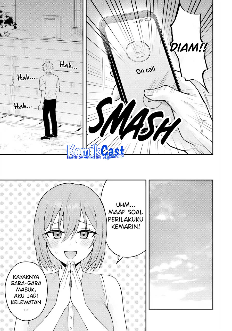 Netorare Manga no Kuzu Otoko ni Tensei Shitaa Hazu ga Heroine ga Yottekuru Ken Chapter 16 - halaman 5
