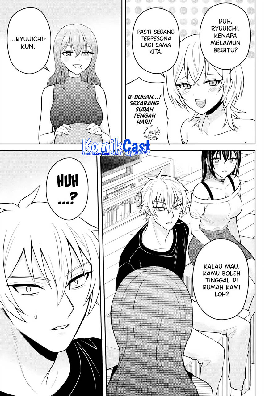 Netorare Manga no Kuzu Otoko ni Tensei Shitaa Hazu ga Heroine ga Yottekuru Ken Chapter 16 - halaman 7
