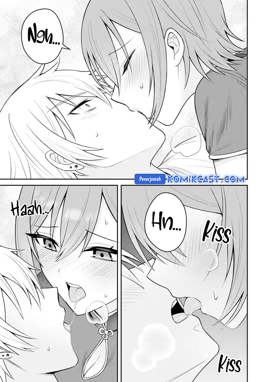 Netorare Manga no Kuzu Otoko ni Tensei Shitaa Hazu ga Heroine ga Yottekuru Ken Chapter 17 - halaman 17