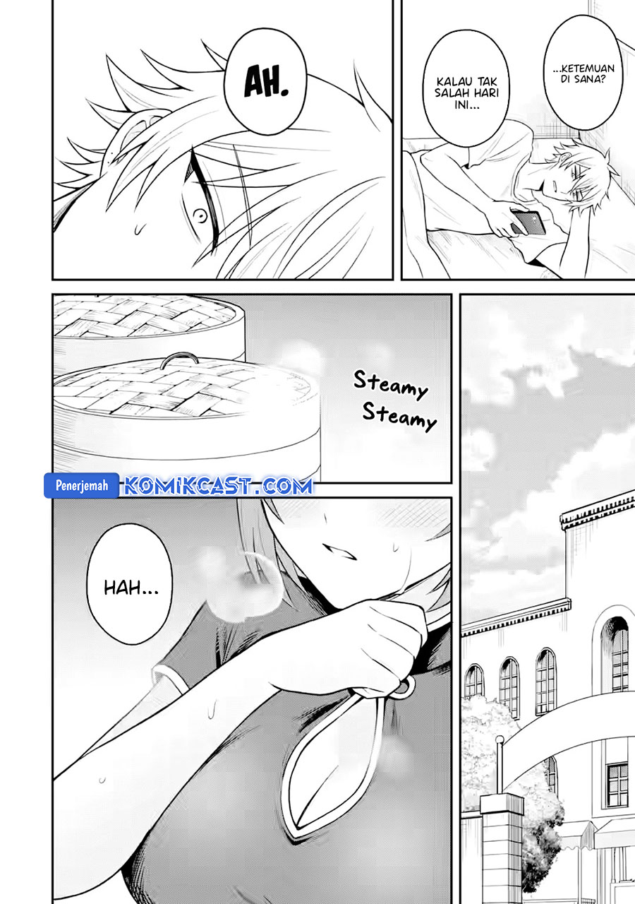 Netorare Manga no Kuzu Otoko ni Tensei Shitaa Hazu ga Heroine ga Yottekuru Ken Chapter 17 - halaman 2