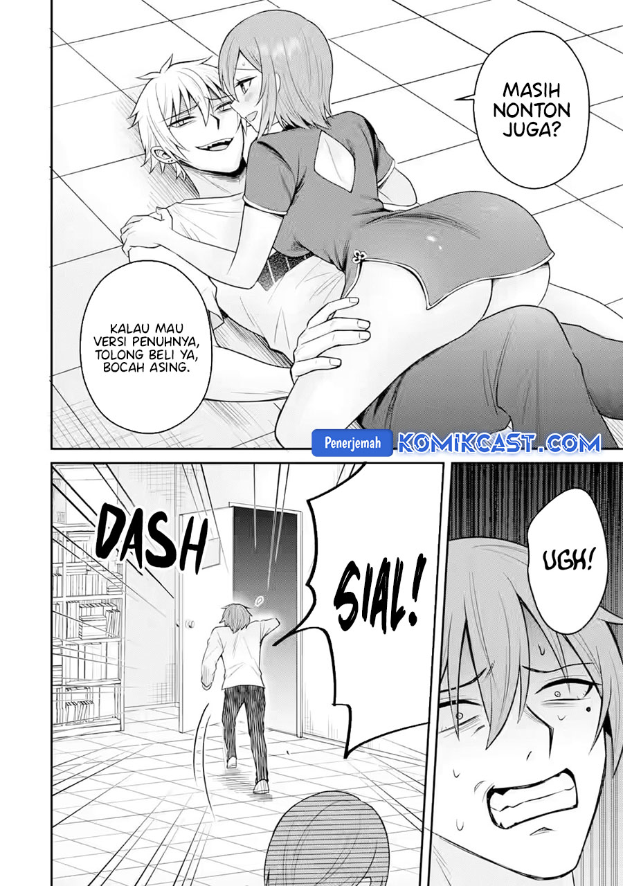 Netorare Manga no Kuzu Otoko ni Tensei Shitaa Hazu ga Heroine ga Yottekuru Ken Chapter 17 - halaman 20