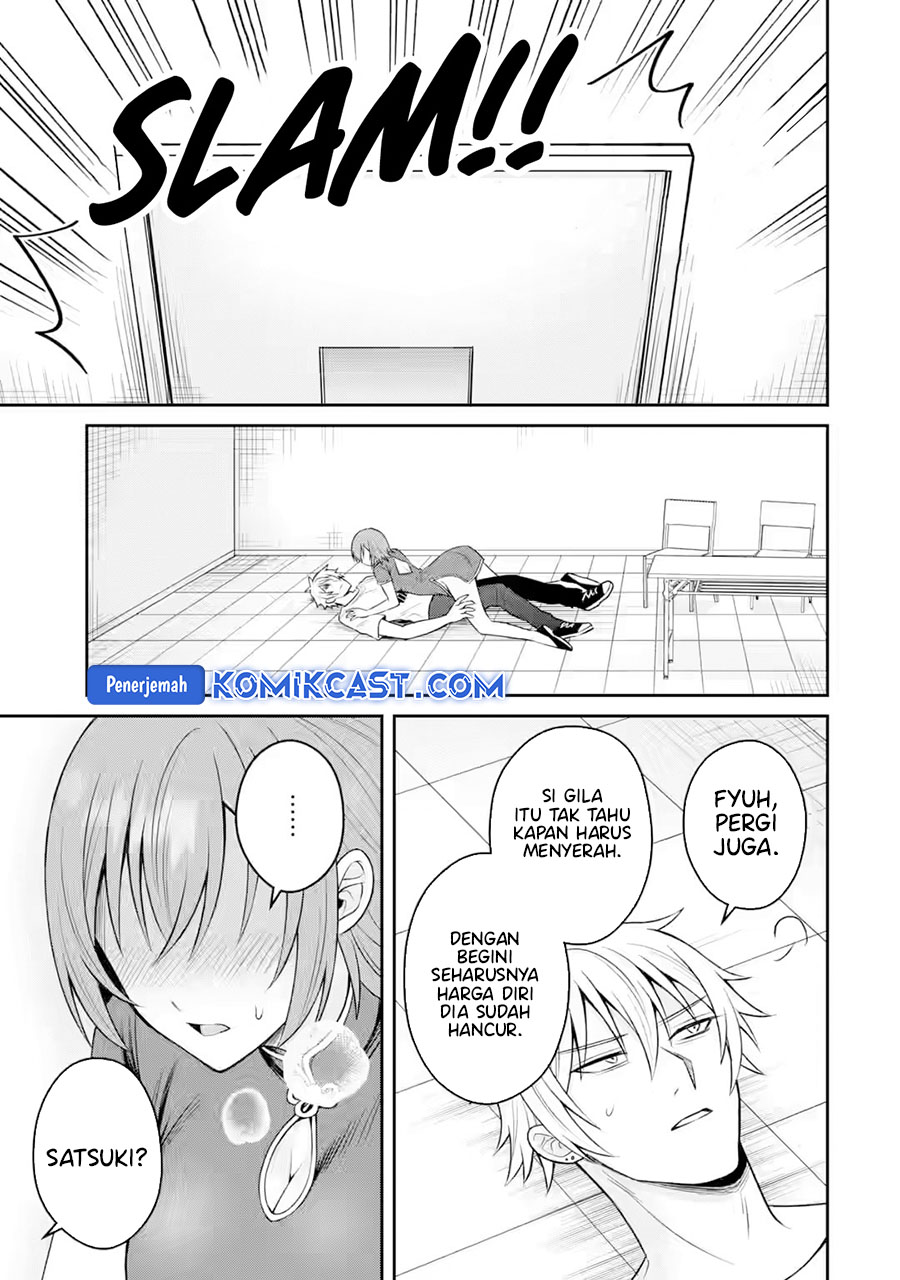 Netorare Manga no Kuzu Otoko ni Tensei Shitaa Hazu ga Heroine ga Yottekuru Ken Chapter 17 - halaman 21