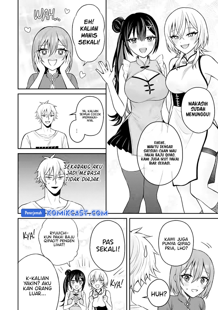 Netorare Manga no Kuzu Otoko ni Tensei Shitaa Hazu ga Heroine ga Yottekuru Ken Chapter 17 - halaman 26