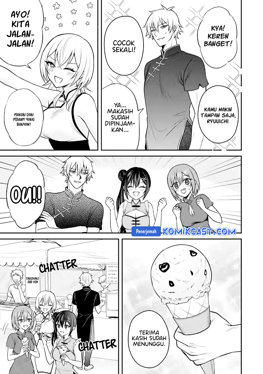 Netorare Manga no Kuzu Otoko ni Tensei Shitaa Hazu ga Heroine ga Yottekuru Ken Chapter 17 - halaman 27