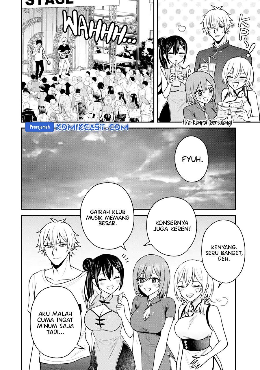 Netorare Manga no Kuzu Otoko ni Tensei Shitaa Hazu ga Heroine ga Yottekuru Ken Chapter 17 - halaman 28