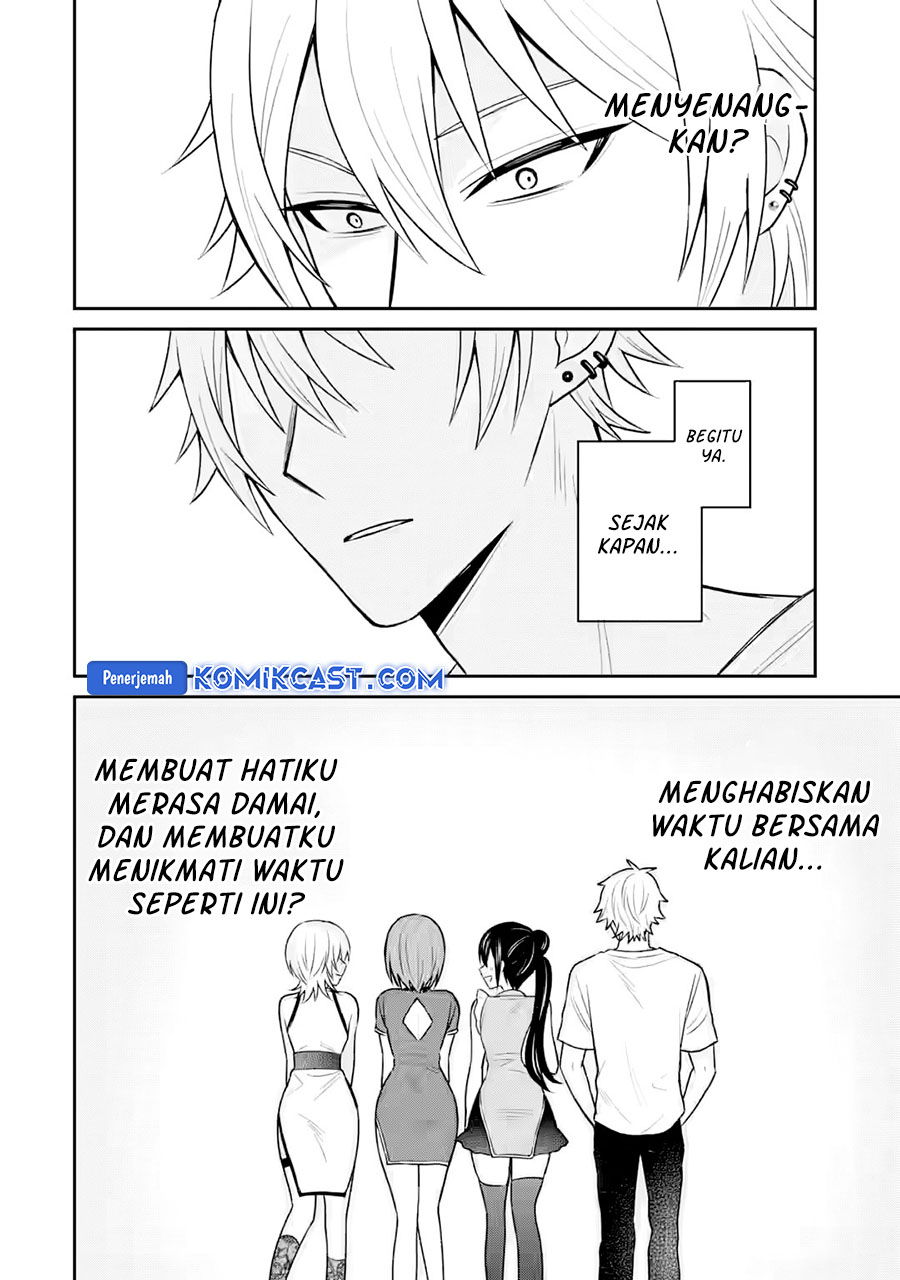 Netorare Manga no Kuzu Otoko ni Tensei Shitaa Hazu ga Heroine ga Yottekuru Ken Chapter 17 - halaman 30
