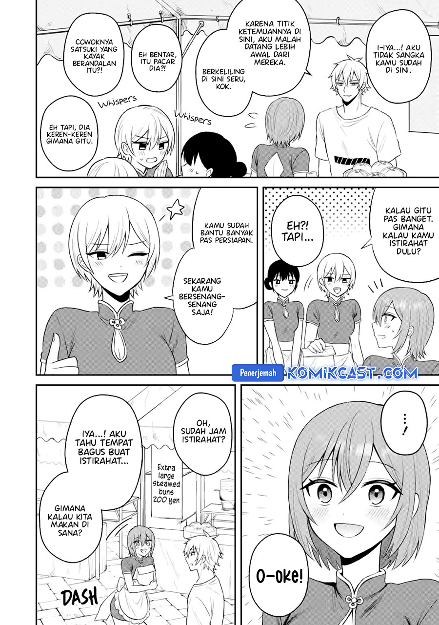 Netorare Manga no Kuzu Otoko ni Tensei Shitaa Hazu ga Heroine ga Yottekuru Ken Chapter 17 - halaman 6