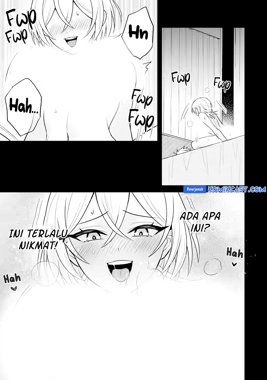 Netorare Manga no Kuzu Otoko ni Tensei Shitaa Hazu ga Heroine ga Yottekuru Ken Chapter 18 - halaman 11