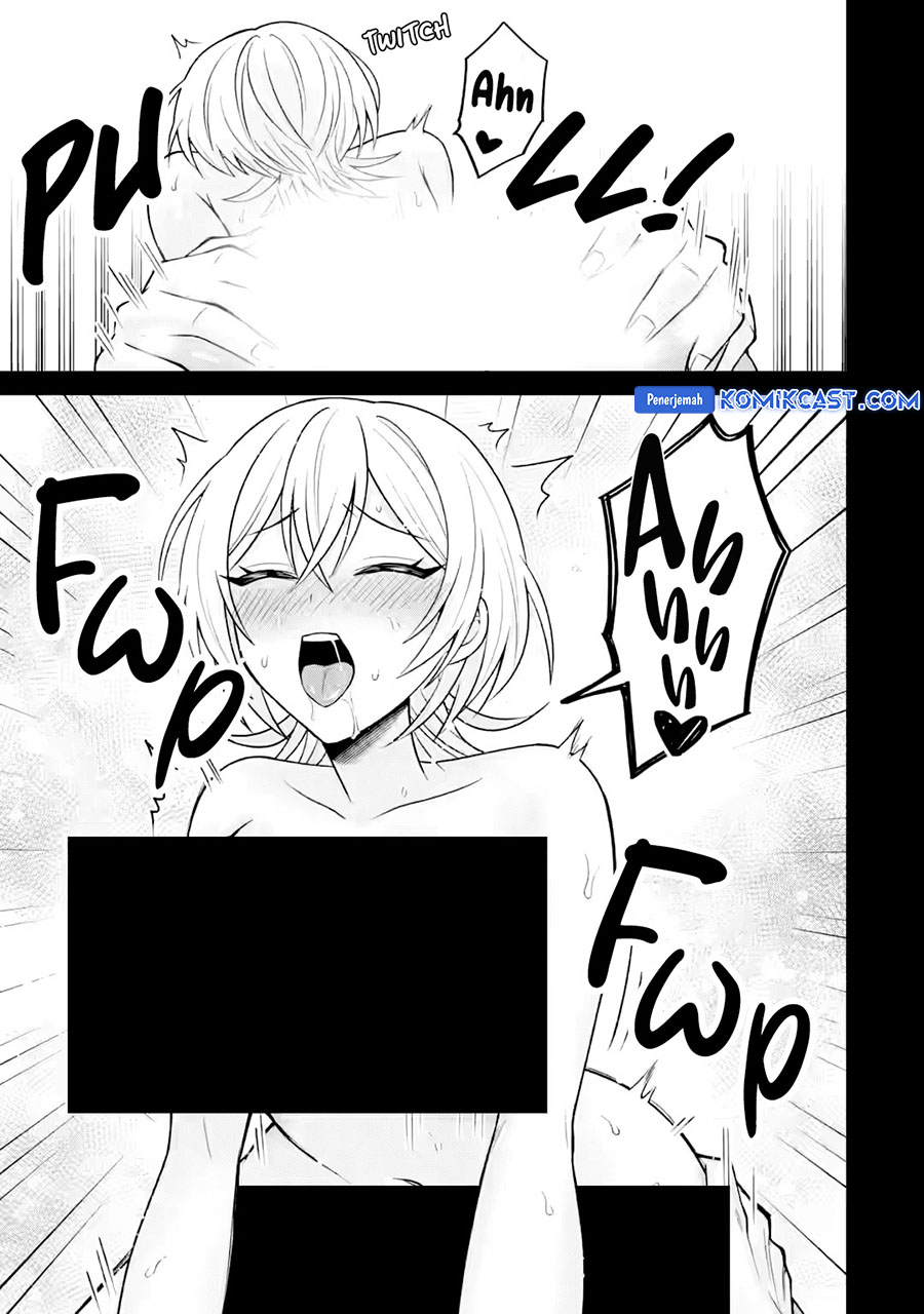 Netorare Manga no Kuzu Otoko ni Tensei Shitaa Hazu ga Heroine ga Yottekuru Ken Chapter 18 - halaman 13