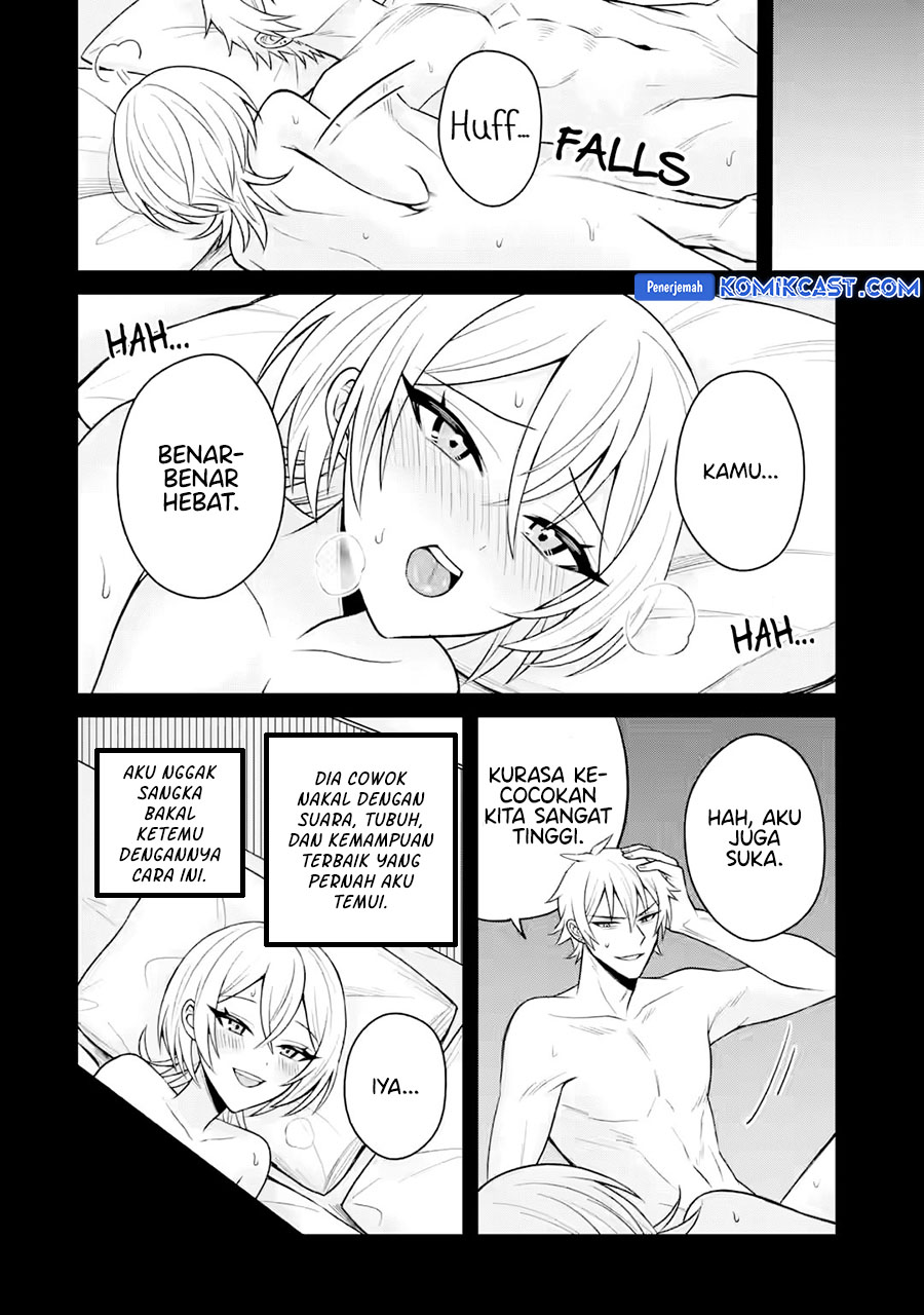 Netorare Manga no Kuzu Otoko ni Tensei Shitaa Hazu ga Heroine ga Yottekuru Ken Chapter 18 - halaman 14