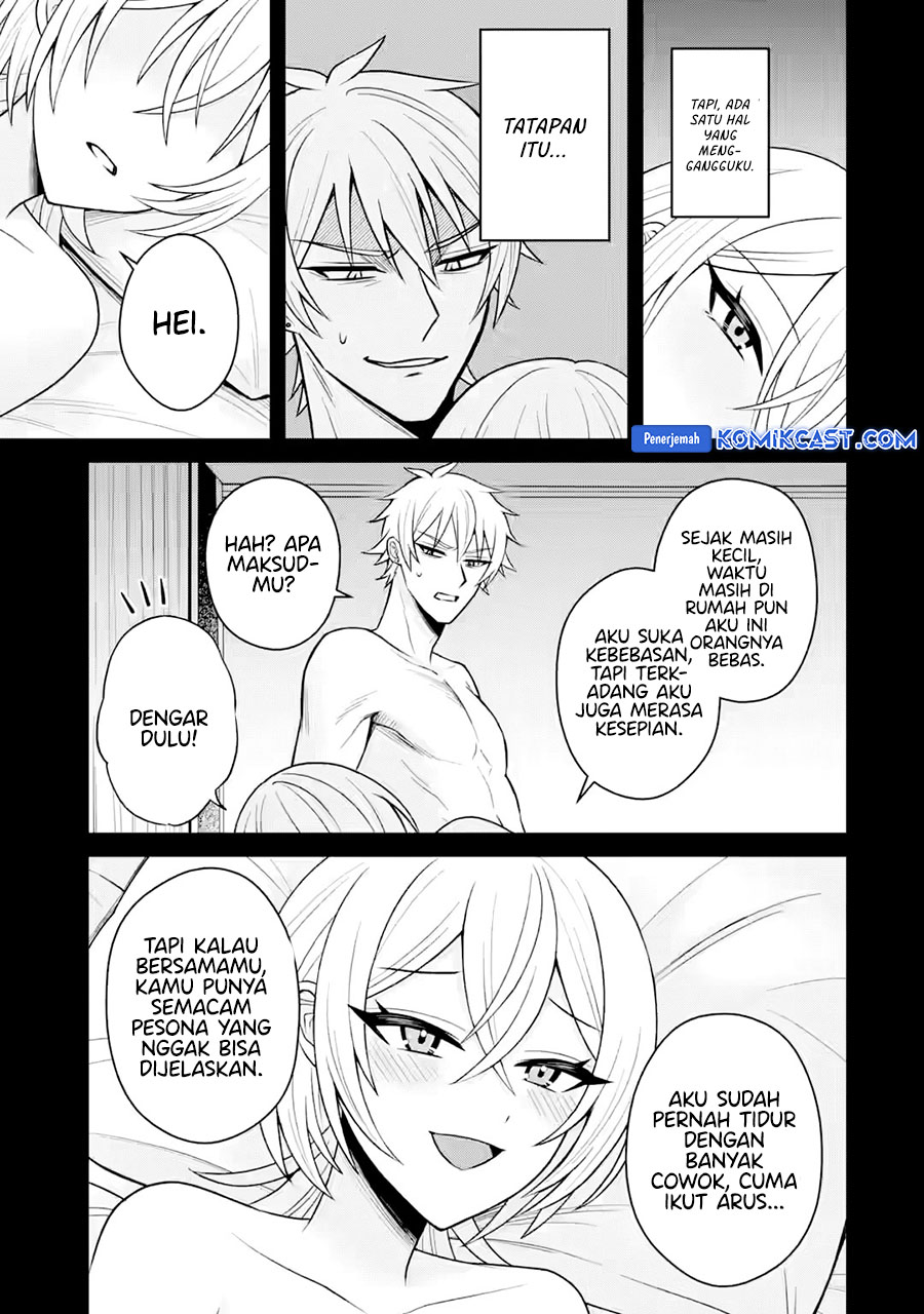 Netorare Manga no Kuzu Otoko ni Tensei Shitaa Hazu ga Heroine ga Yottekuru Ken Chapter 18 - halaman 15