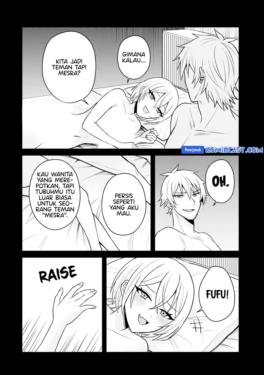 Netorare Manga no Kuzu Otoko ni Tensei Shitaa Hazu ga Heroine ga Yottekuru Ken Chapter 18 - halaman 16