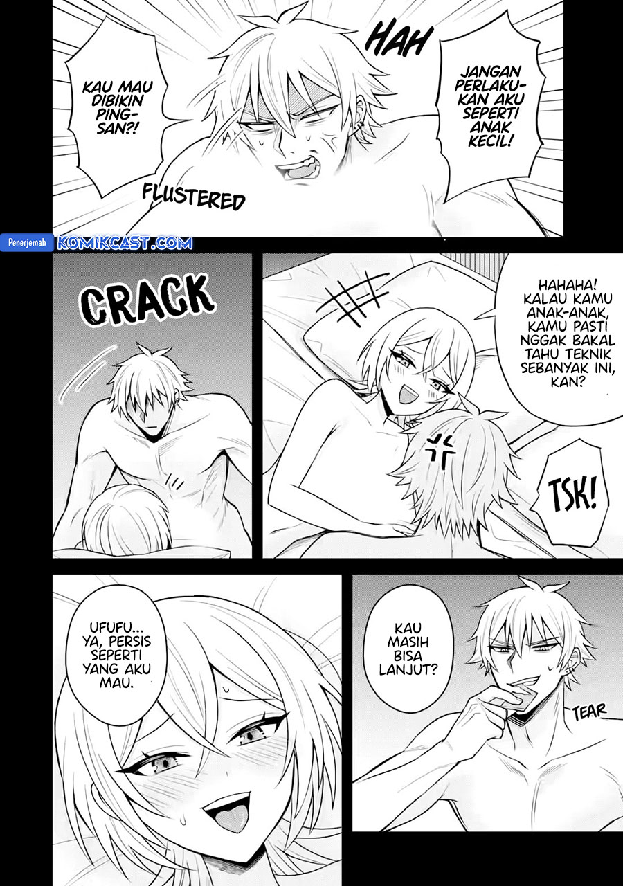 Netorare Manga no Kuzu Otoko ni Tensei Shitaa Hazu ga Heroine ga Yottekuru Ken Chapter 18 - halaman 18