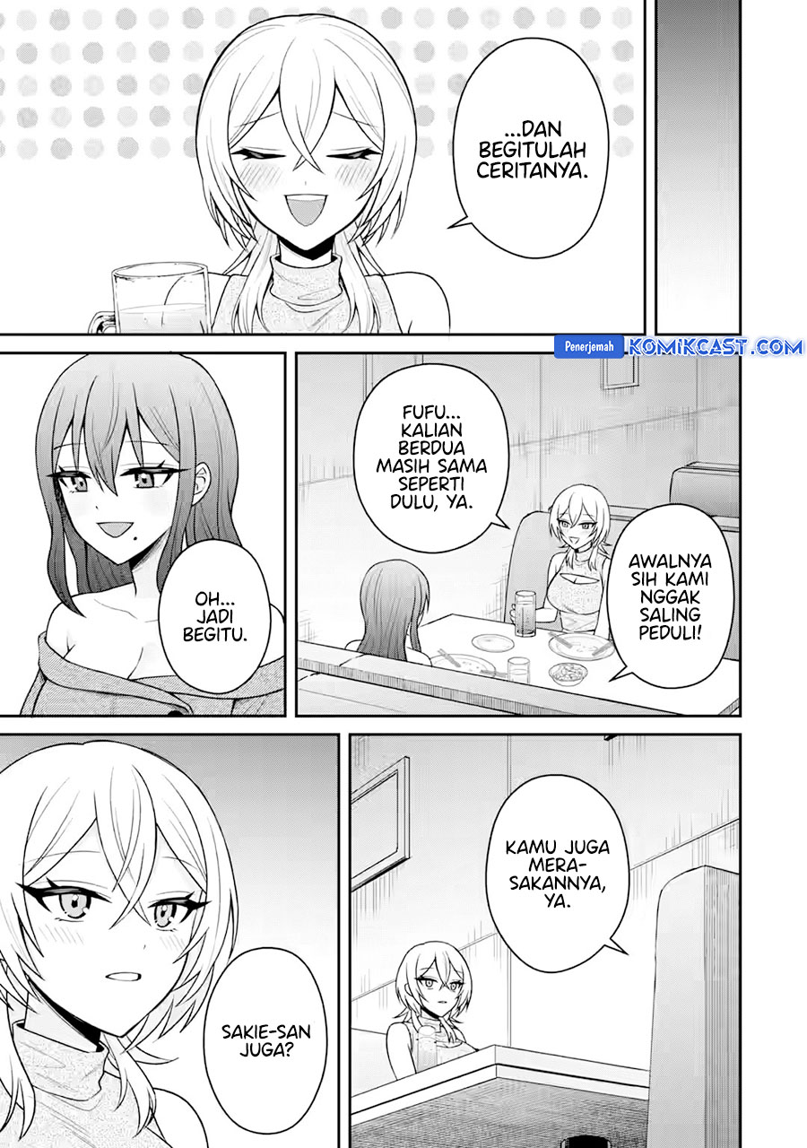 Netorare Manga no Kuzu Otoko ni Tensei Shitaa Hazu ga Heroine ga Yottekuru Ken Chapter 18 - halaman 19