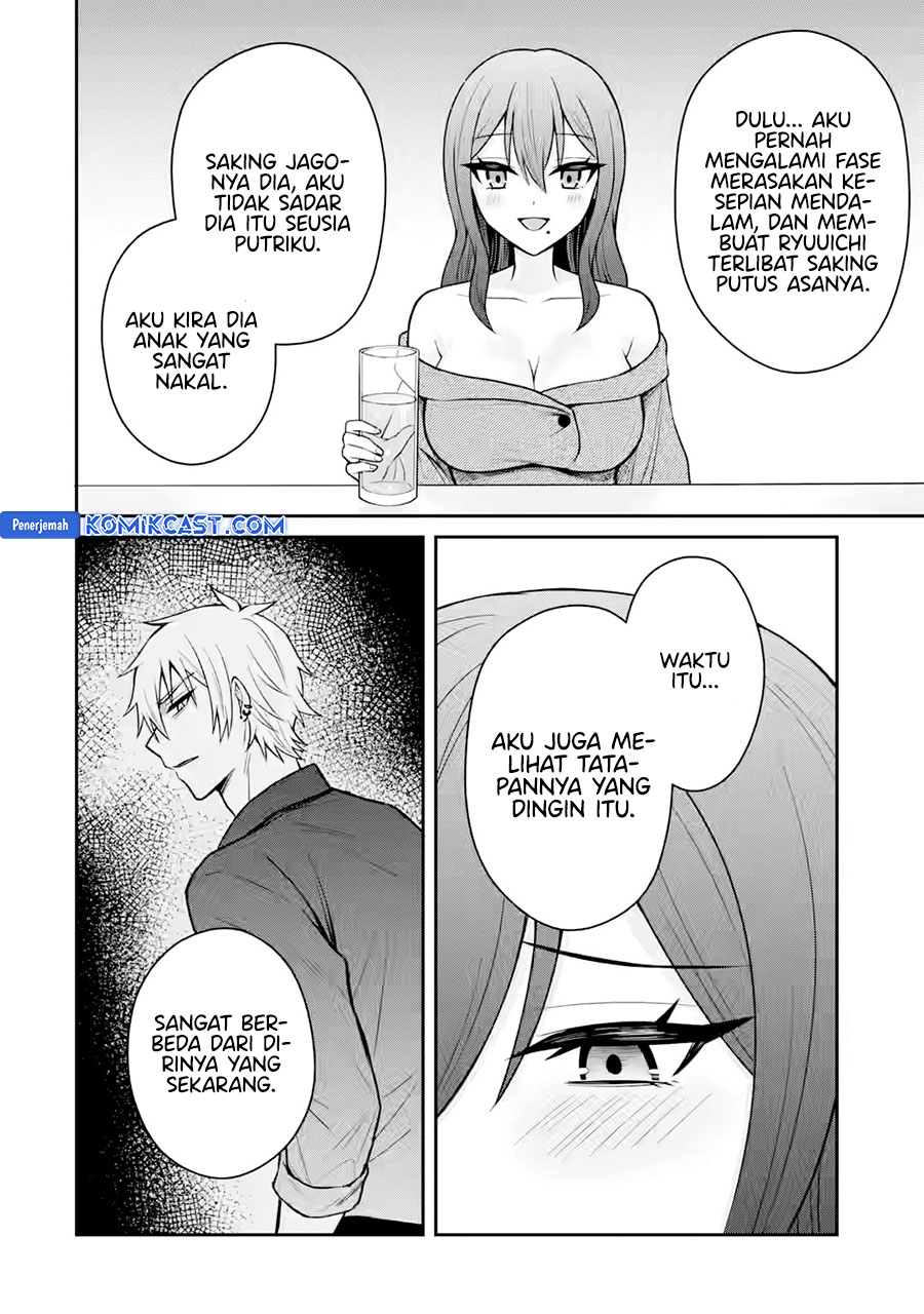 Netorare Manga no Kuzu Otoko ni Tensei Shitaa Hazu ga Heroine ga Yottekuru Ken Chapter 18 - halaman 20